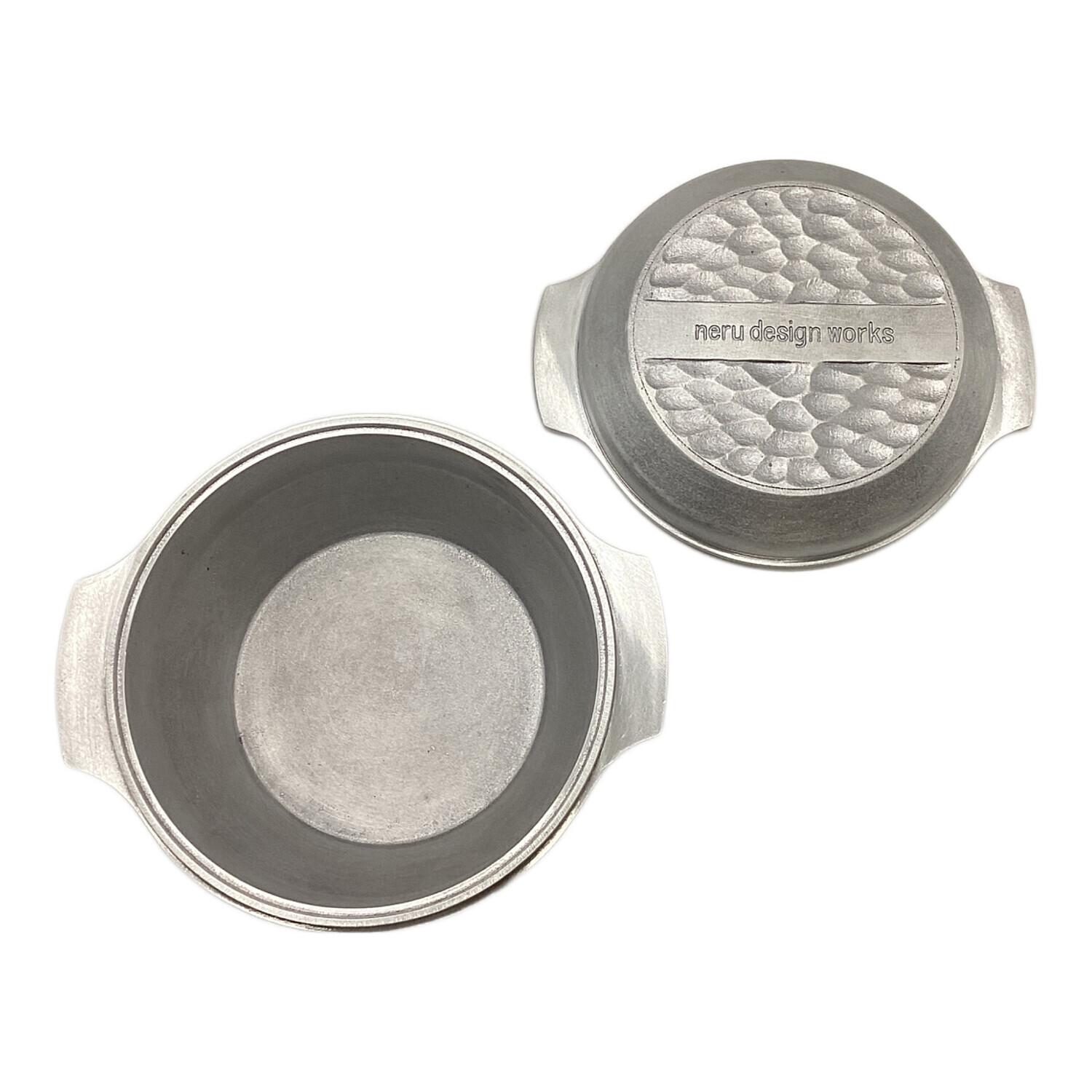 neru design works (ネルデザインワークス) ダッチオーブン READYMADE