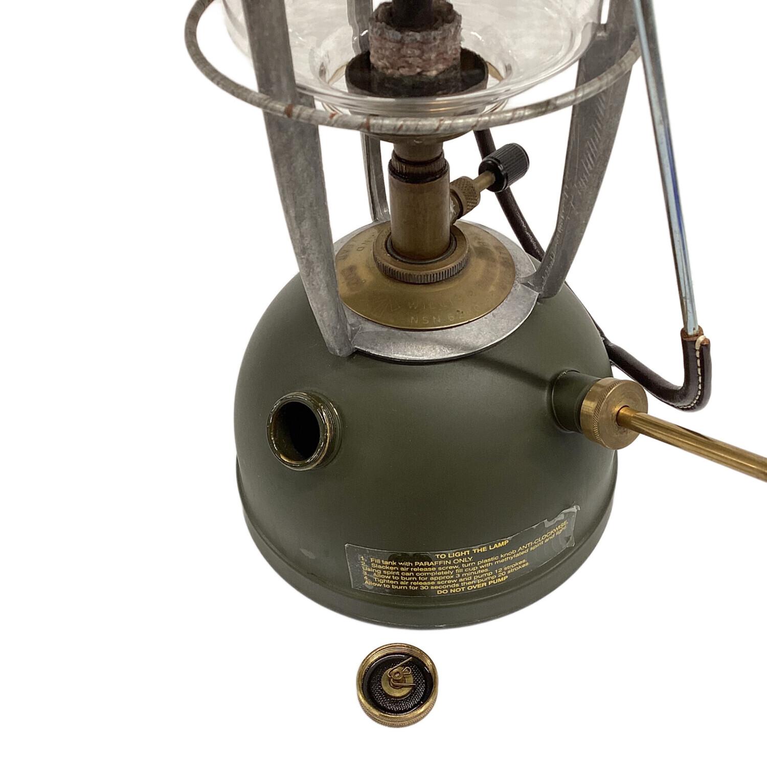 Vapalux (ヴェイパラックス) ケロシンランタン M320 英国製 ブロード