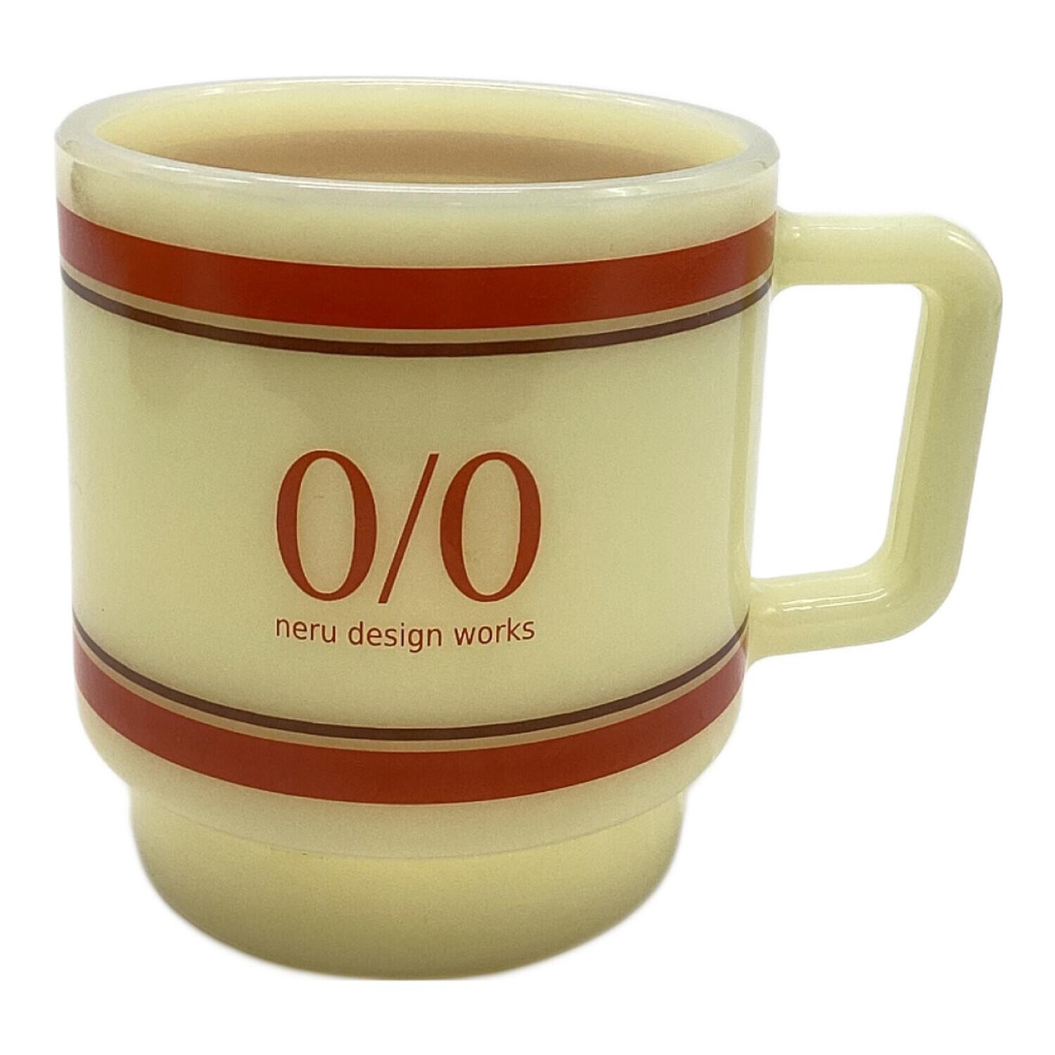 neru design works ネルデザインワークス 琺瑯 マグカップ neru design