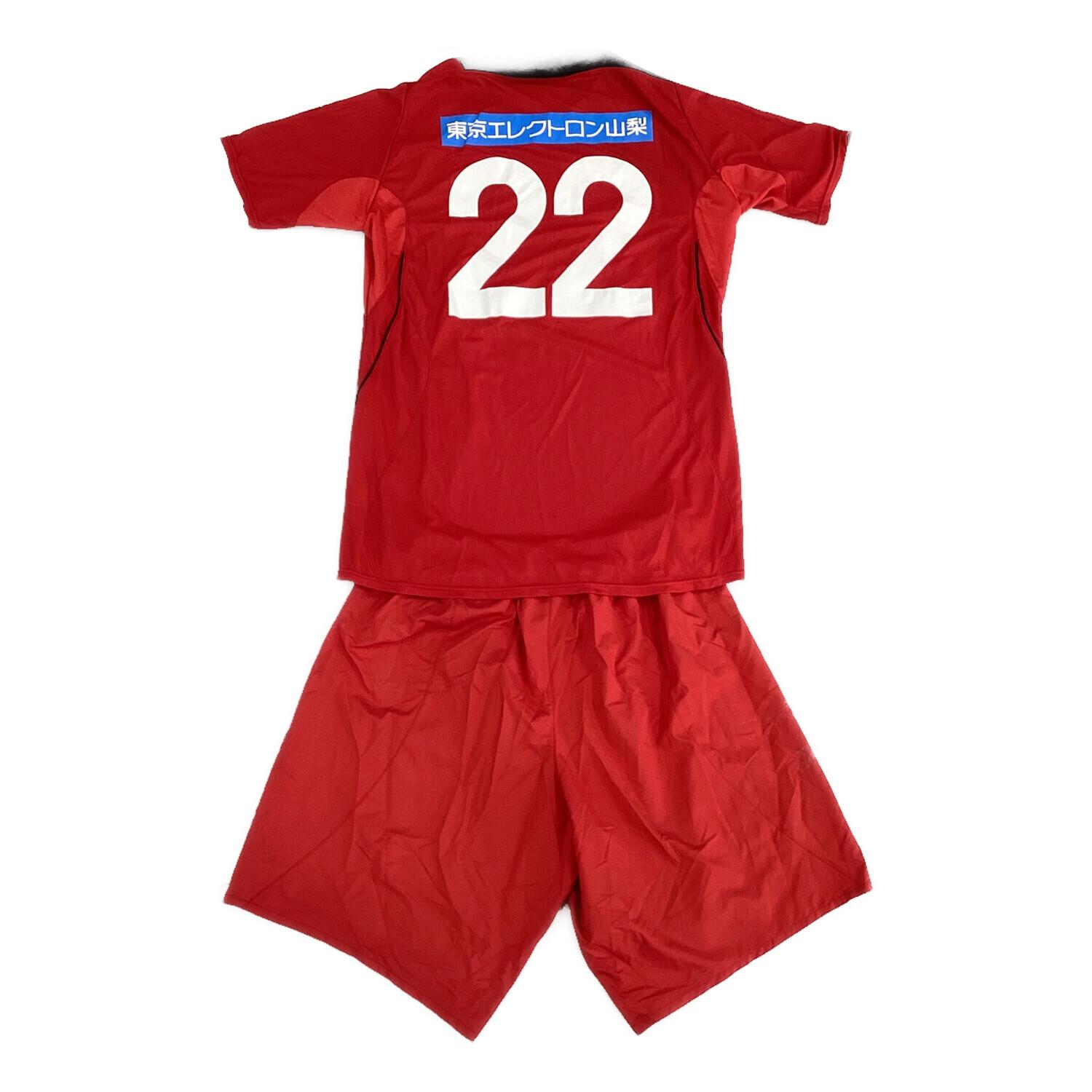 ヴァンフォーレ甲府 (ヴァンフォーレ) サッカーユニフォーム メンズ