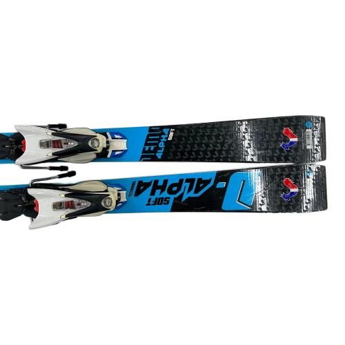 ROSSIGNOL (ロシニョール) DEMO ALPHA SOFT カービングスキー 167cm