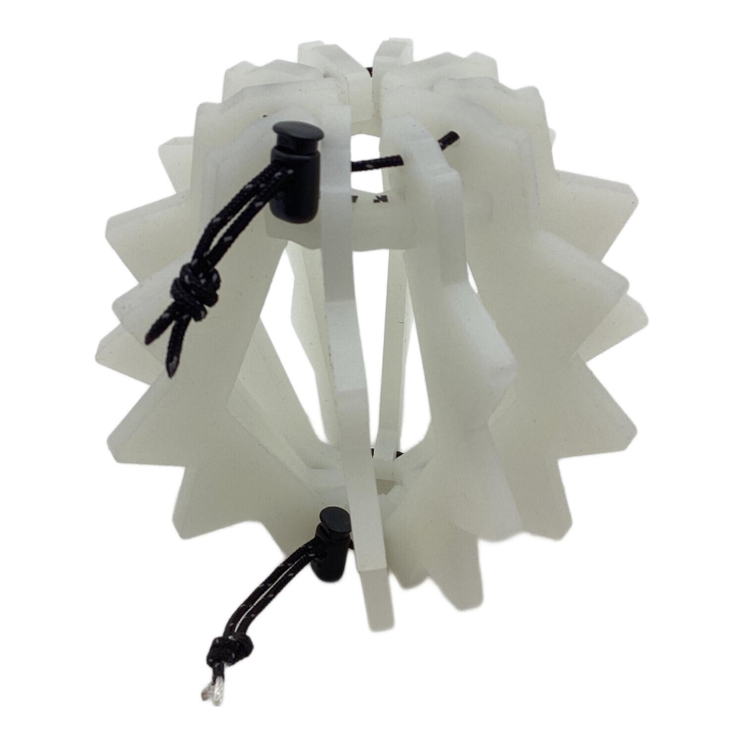 bonbonero (ボンボネロ) ランタンアクセサリー 蓄光ホワイト