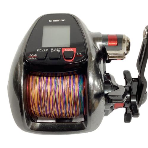 SHIMANO (シマノ) リール 元箱・電源ケーブル付 3000XP 電動リール 18