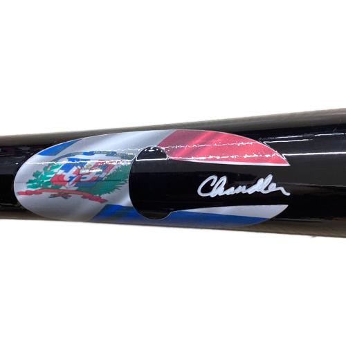 chandler (チャンドラー) 木製バット RA13M アクーニャJr モデル 魚雷