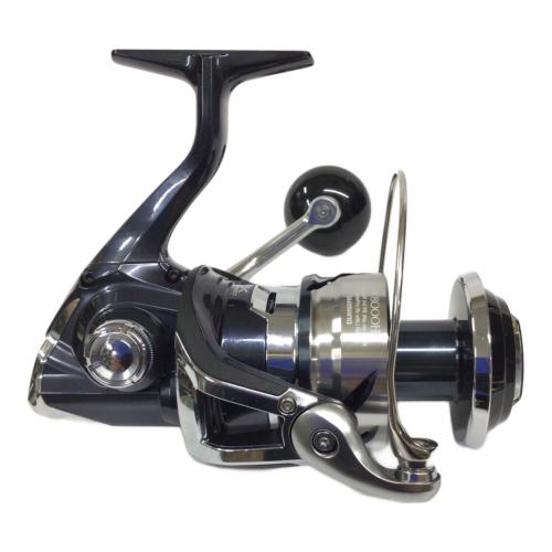 SHIMANO (シマノ) 21ツインパワーSW リール SW8000HG｜トレファクONLINE