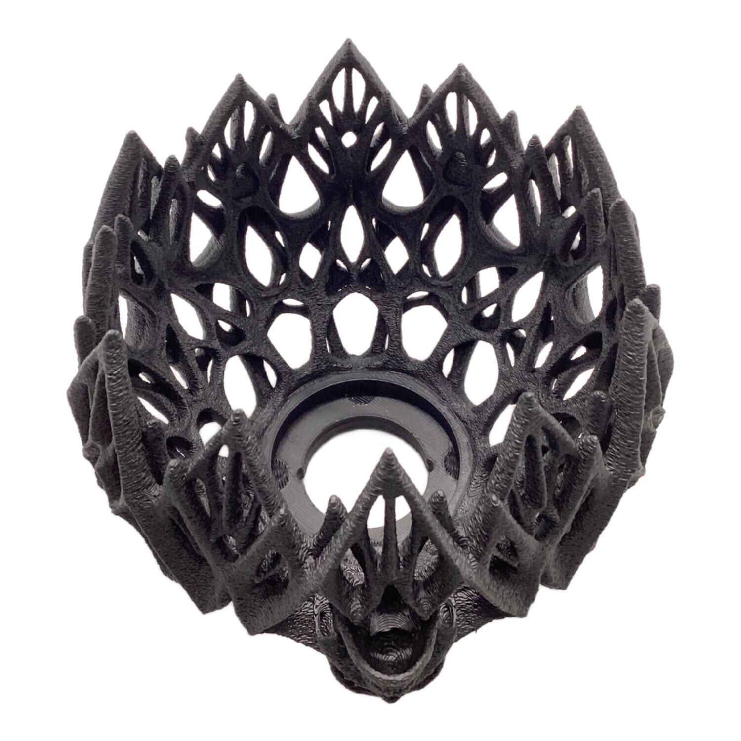 SOMABITO (ソマビト) ランタンアクセサリー ブラック HELL THE SHADE