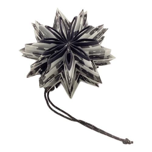 solworks (ソルワークス) ランタンアクセサリー グレー×ブラック solol