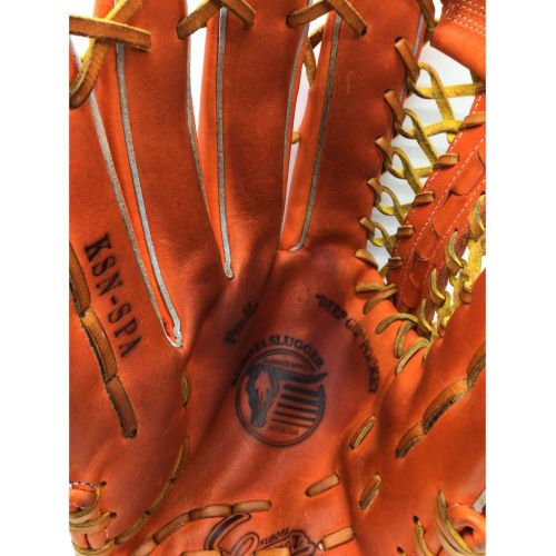 久保田スラッガー (クボタスラッガー) 軟式グローブ 左投げ用 外野用