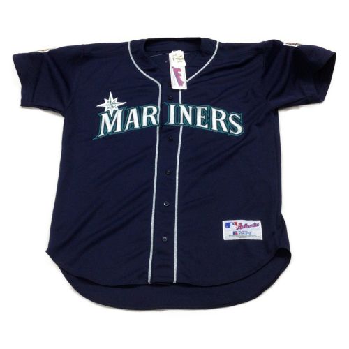 イチロー【51】 シアトルマリナーズ 応援グッズ SIZE L (44) ネイビー