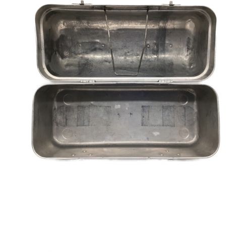 PRISCILLA WARE 収納ケース ヴィンテージアルミランチボックス