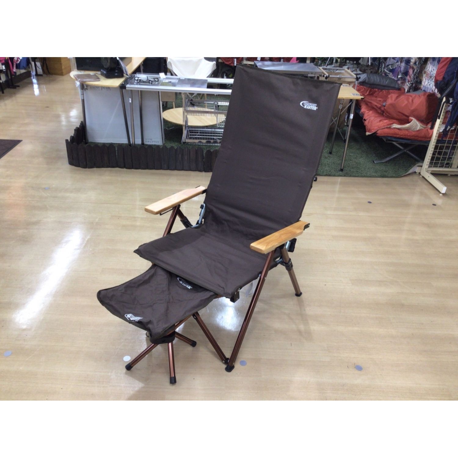 Coleman コールマン コンフォートマスター キャンバススリングチェア美