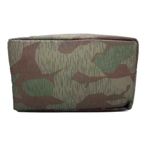 MOUNTAIN RESEARCH (マウンテンリサーチ) 収納ケース カモ 1/4コンテナ