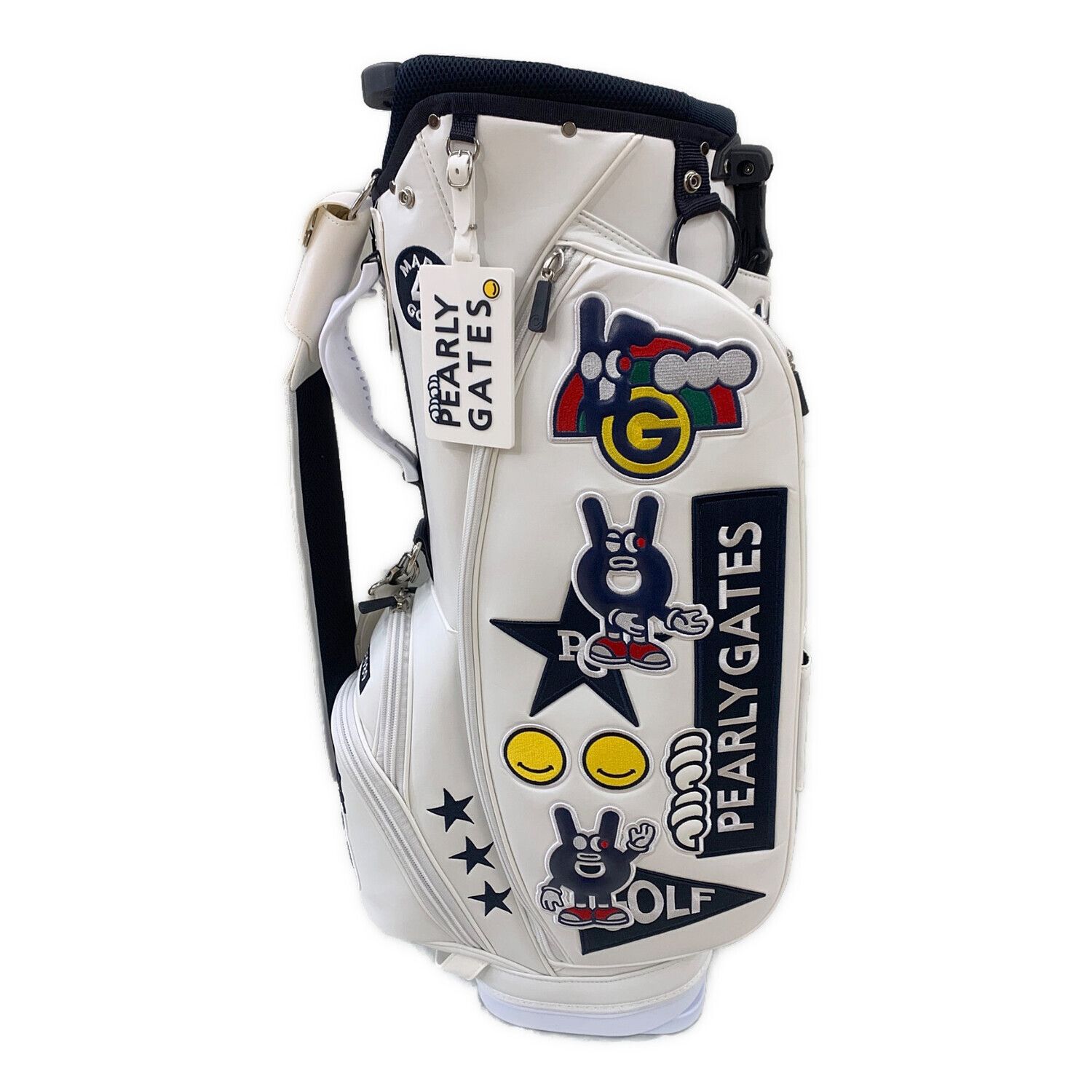 パーリーゲイツのキャディバッグのおすすめ人気ランキング2025年11月