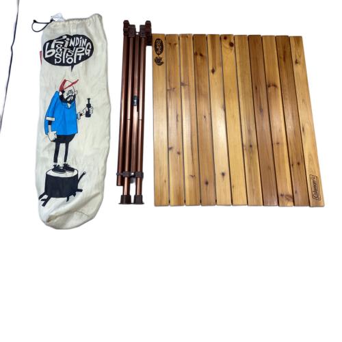 Coleman (コールマン) アウトドアテーブル 70x65x40/70cm 2000029859