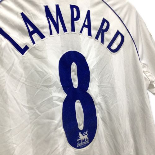 チェルシーFC (チェルシー) サッカーユニフォーム SIZE 2XO ホワイト