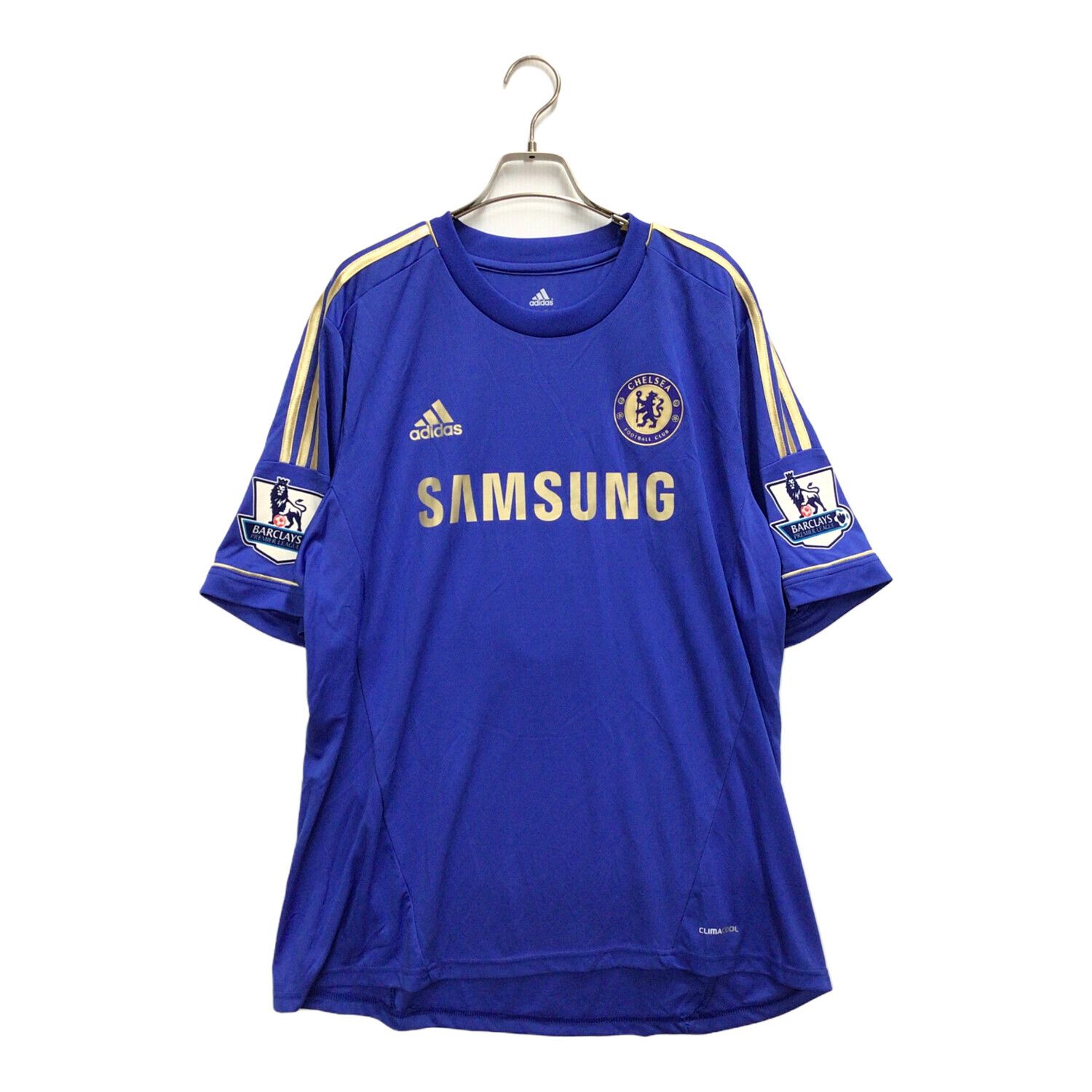 チェルシーFC (チェルシー) サッカーユニフォーム SIZE 4XO ブルー