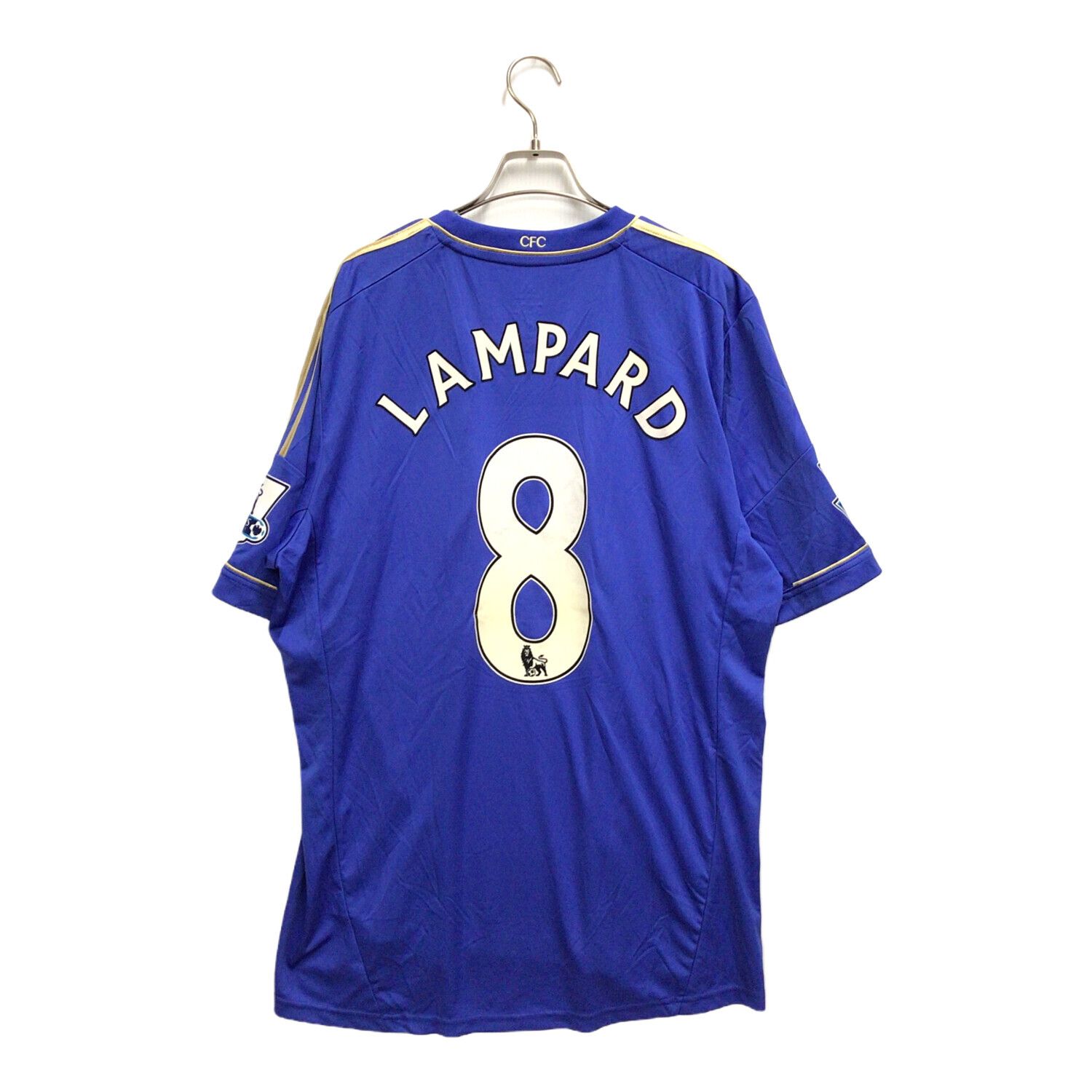 チェルシーFC (チェルシー) サッカーユニフォーム SIZE 4XO ブルー