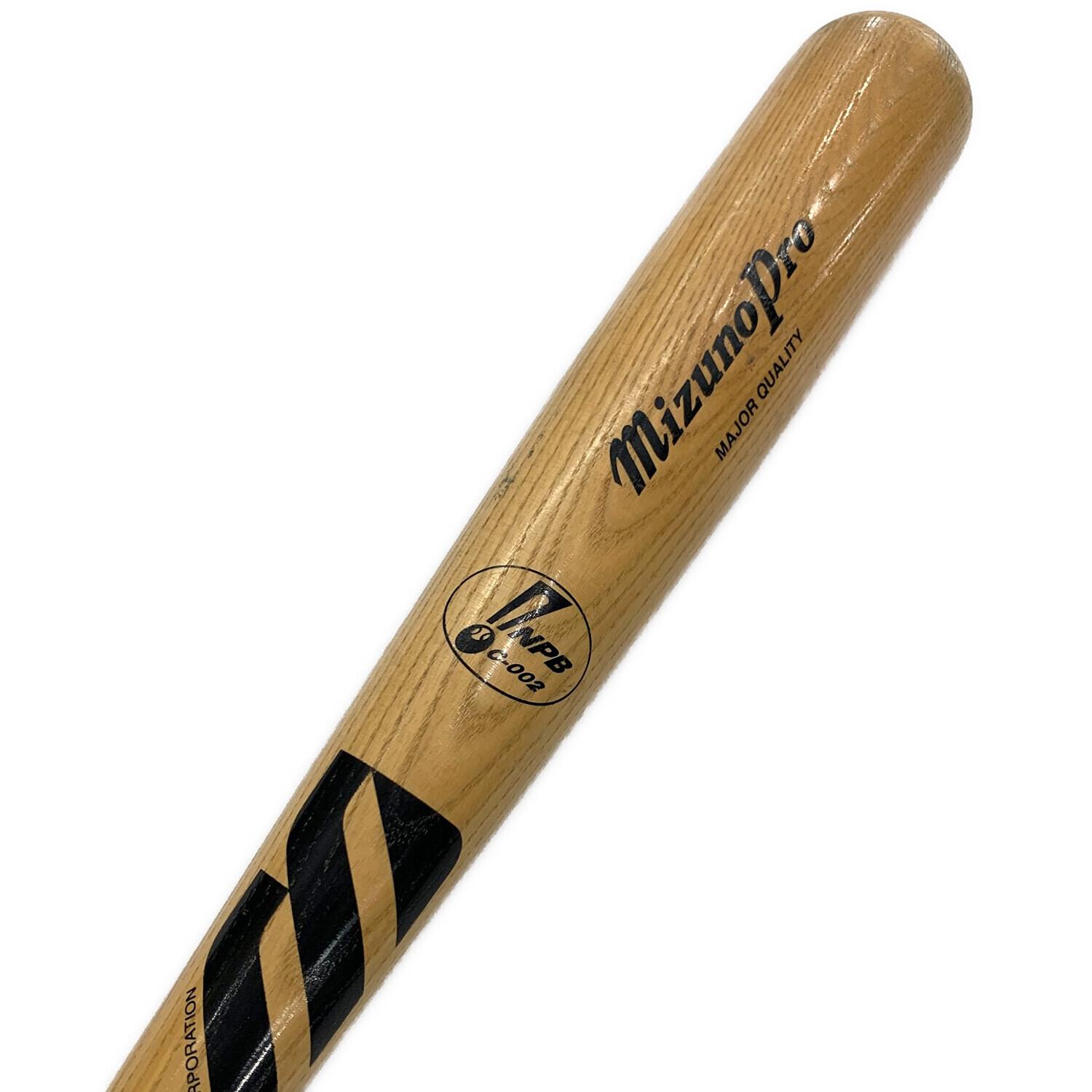 MIZUNO (ミズノ) 硬式バット 86cm 田中充【51】 Mizuno Pro プロ仕様