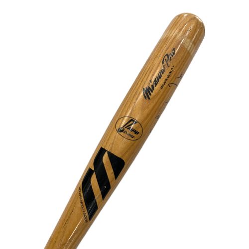 MIZUNO (ミズノ) 硬式バット 86cm 小池正晃【56】NPBマーク サイン入