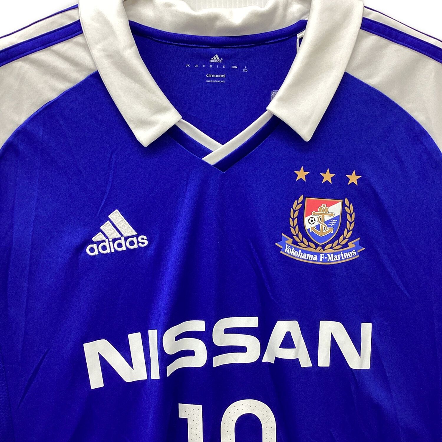 横浜F・マリノス (ヨコハマエフマリノス) サッカーユニフォーム メンズ