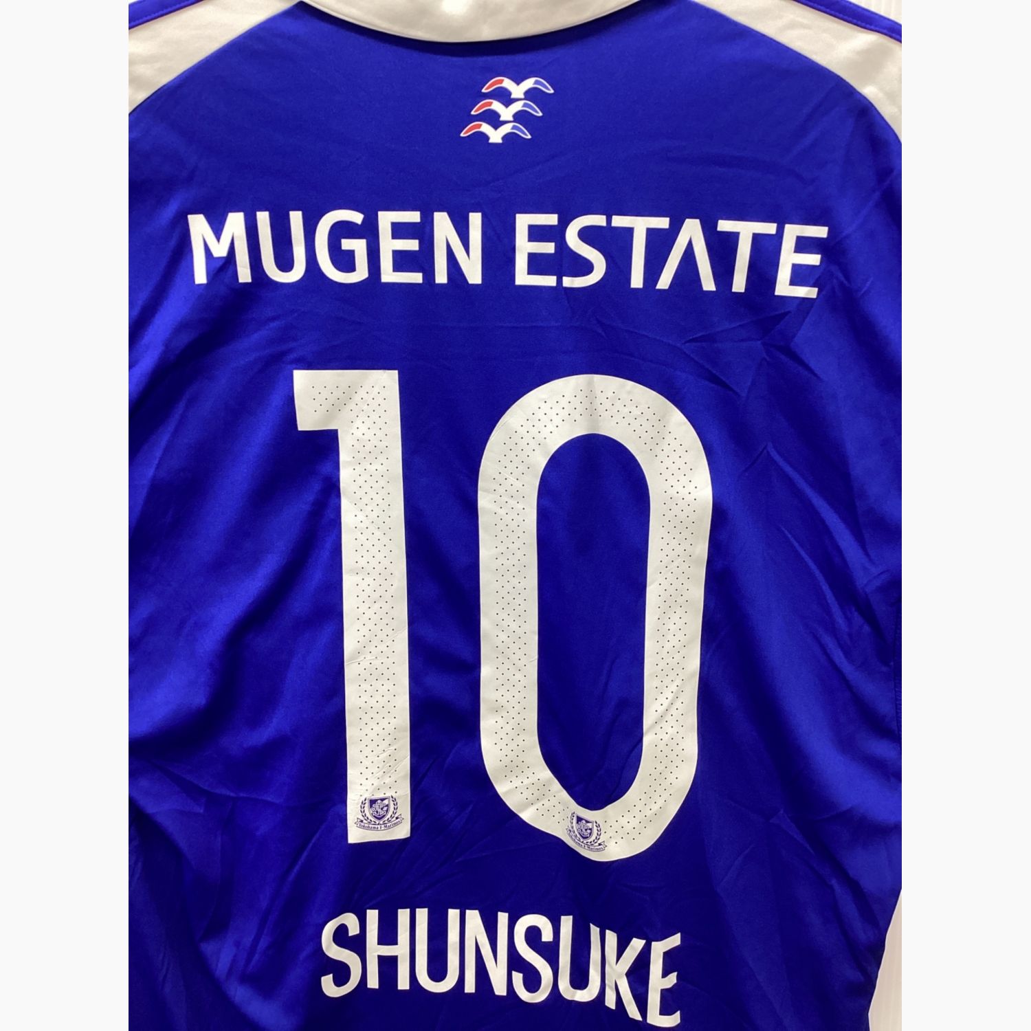 横浜F・マリノス (ヨコハマエフマリノス) サッカーユニフォーム メンズ