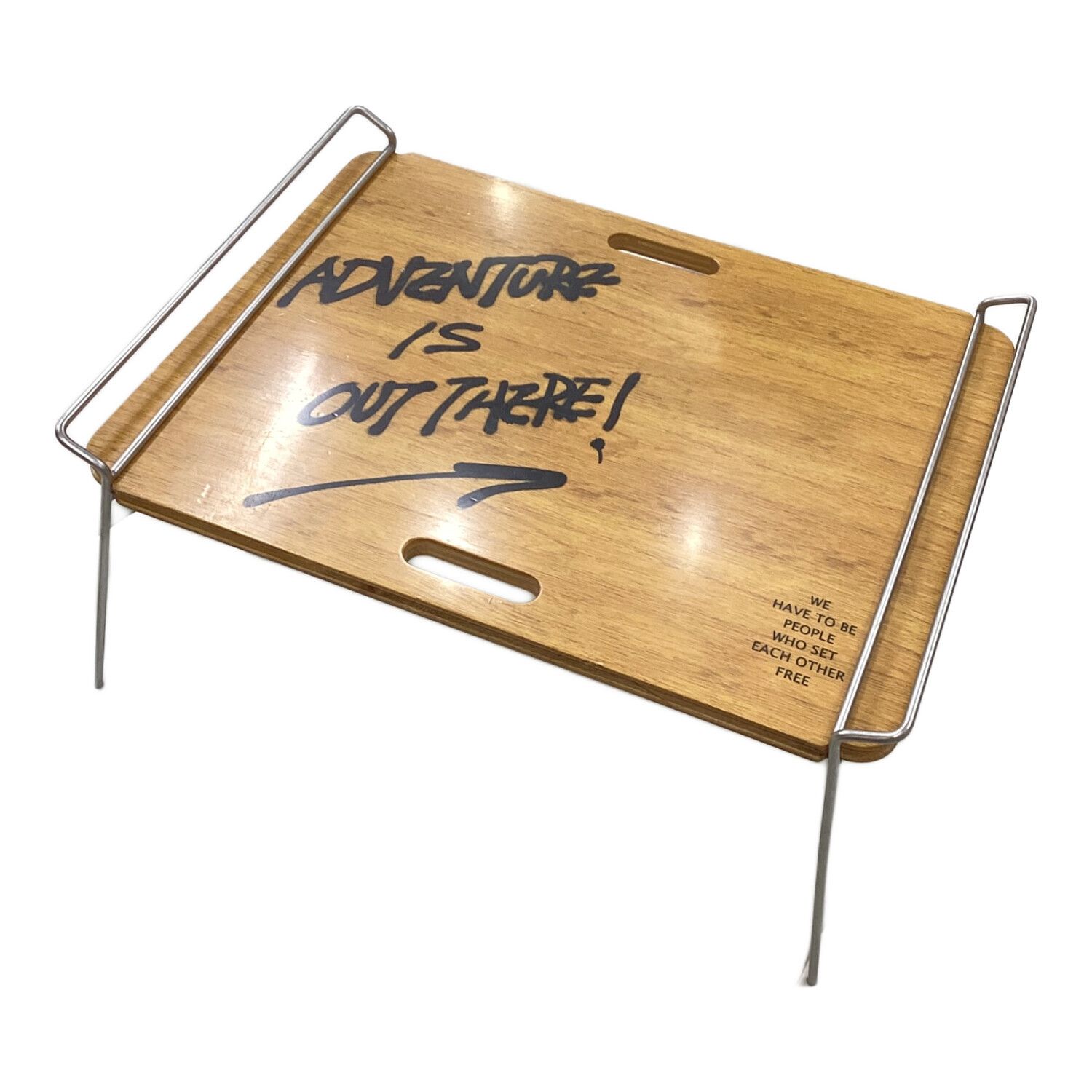 38explore AIOT アウトドアテーブル 38パレット パレ男 ウッド