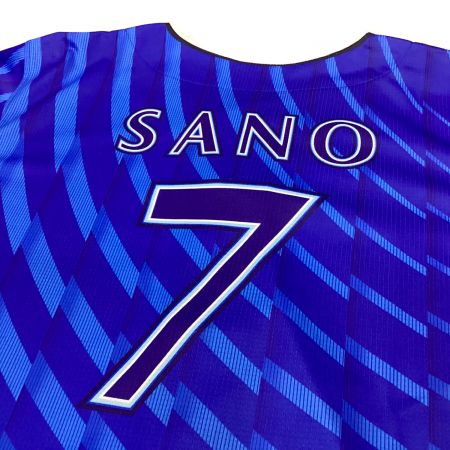 横浜DeNAベイスターズ (ベイスターズ) 応援グッズ SIZE 2XO ブルー