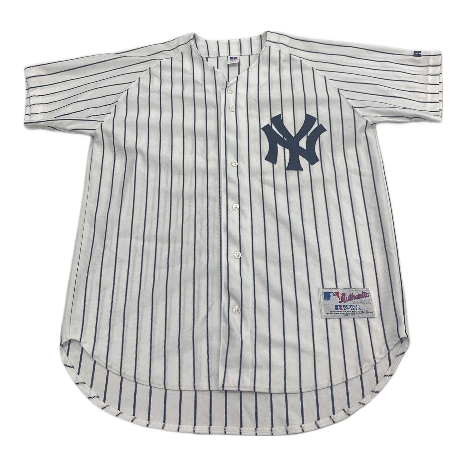 ニューヨークヤンキース (RUSSELL ATHLETIC) 応援グッズ SIZE 44