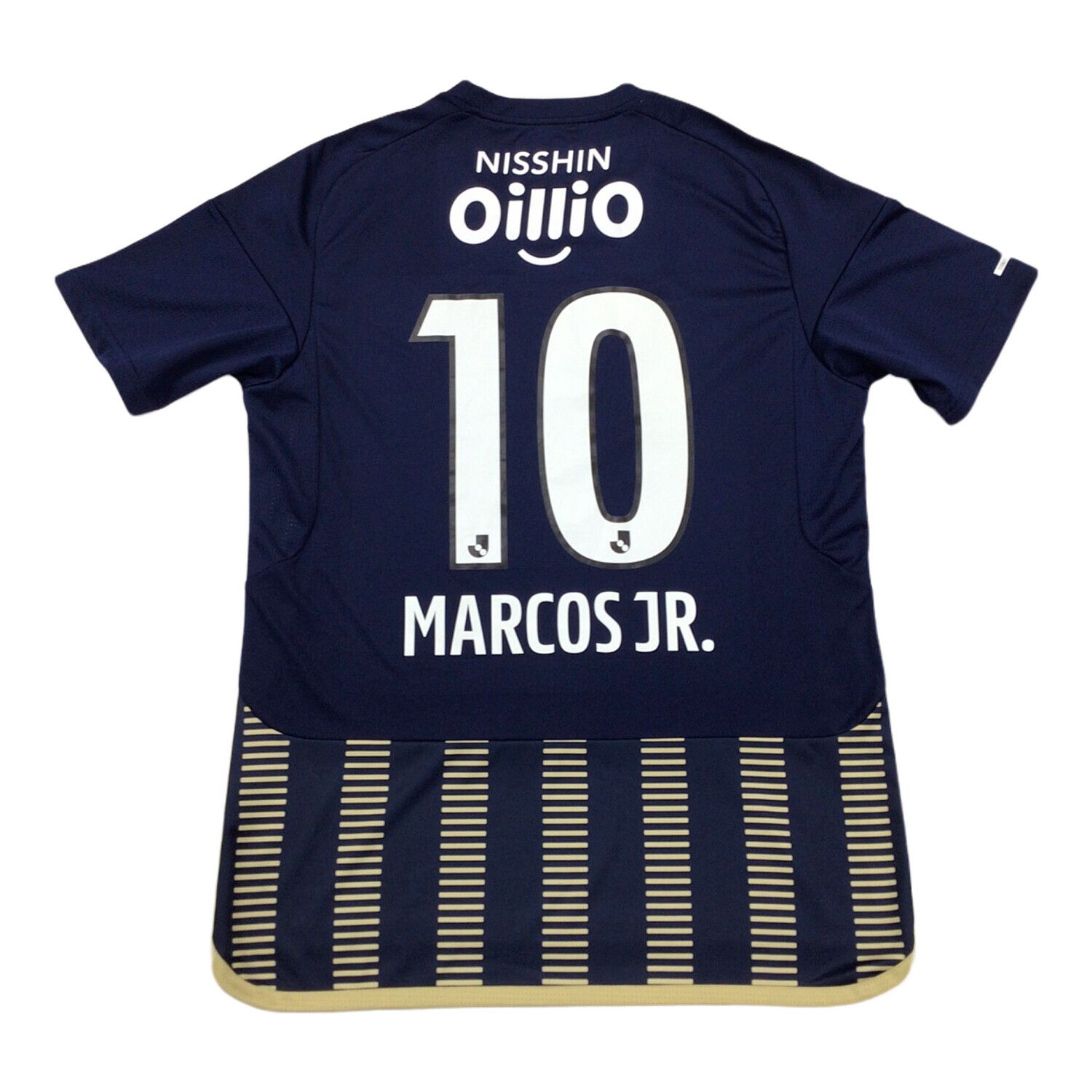 adidas (アディダス) サッカーユニフォーム メンズ 2XL ネイビー