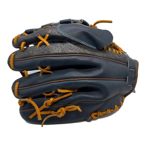 GLOM (グロム) 硬式グローブ ネイビー オーダー 103型 投手用