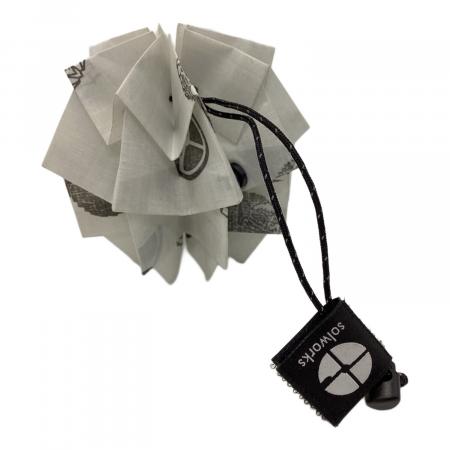 solol WORKS ランタンアクセサリー ホワイト solol - mini｜トレファク