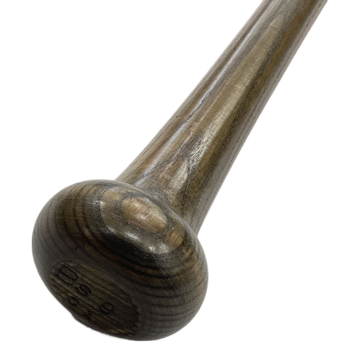 オリックス・バファローズ 木製バット 実寸約84cm ブラック 支給品