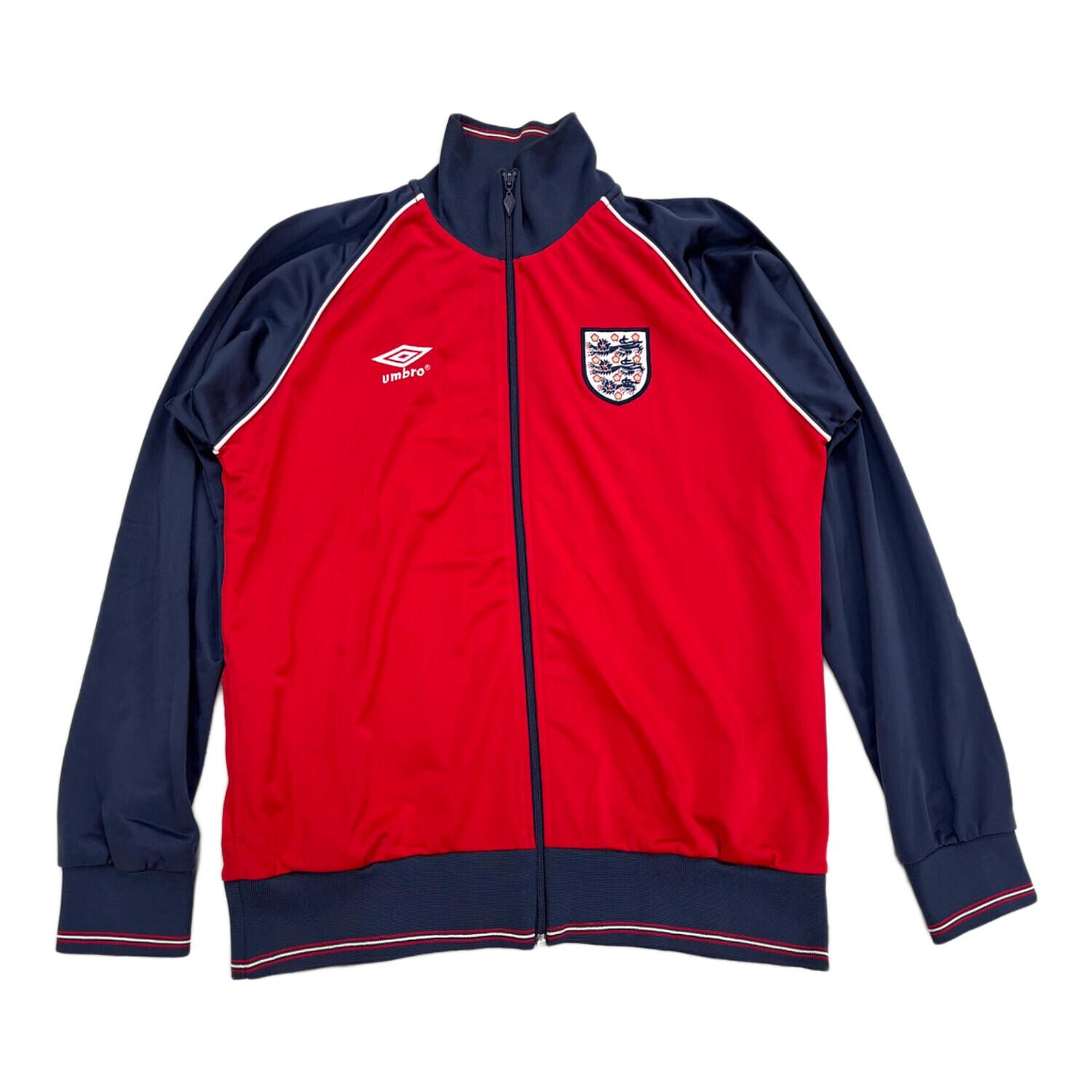 UMBRO (アンブロ) サッカーウェア(トップス) メンズ SIZE L レッド