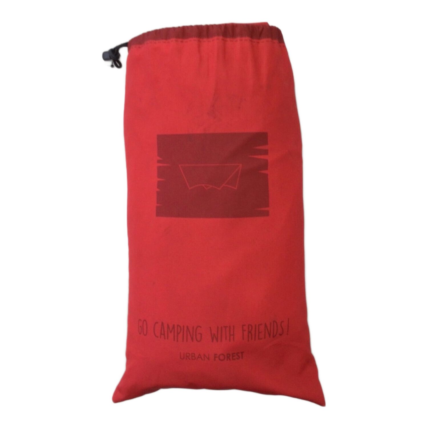 URBAN FOREST (アーバンフォレスト) ヘキサタープ レッド 品薄品 The