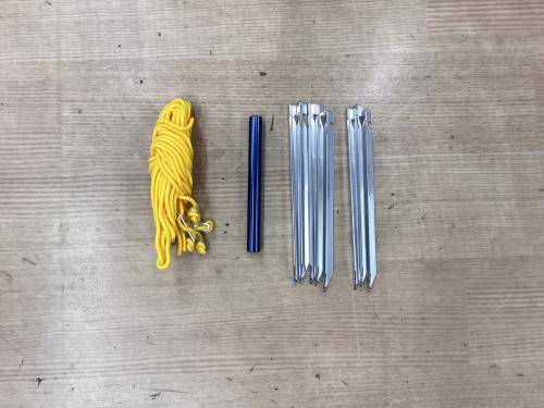 mont-bell (モンベル) ソロテント 1122388 X-TREK マイティドーム 1 約