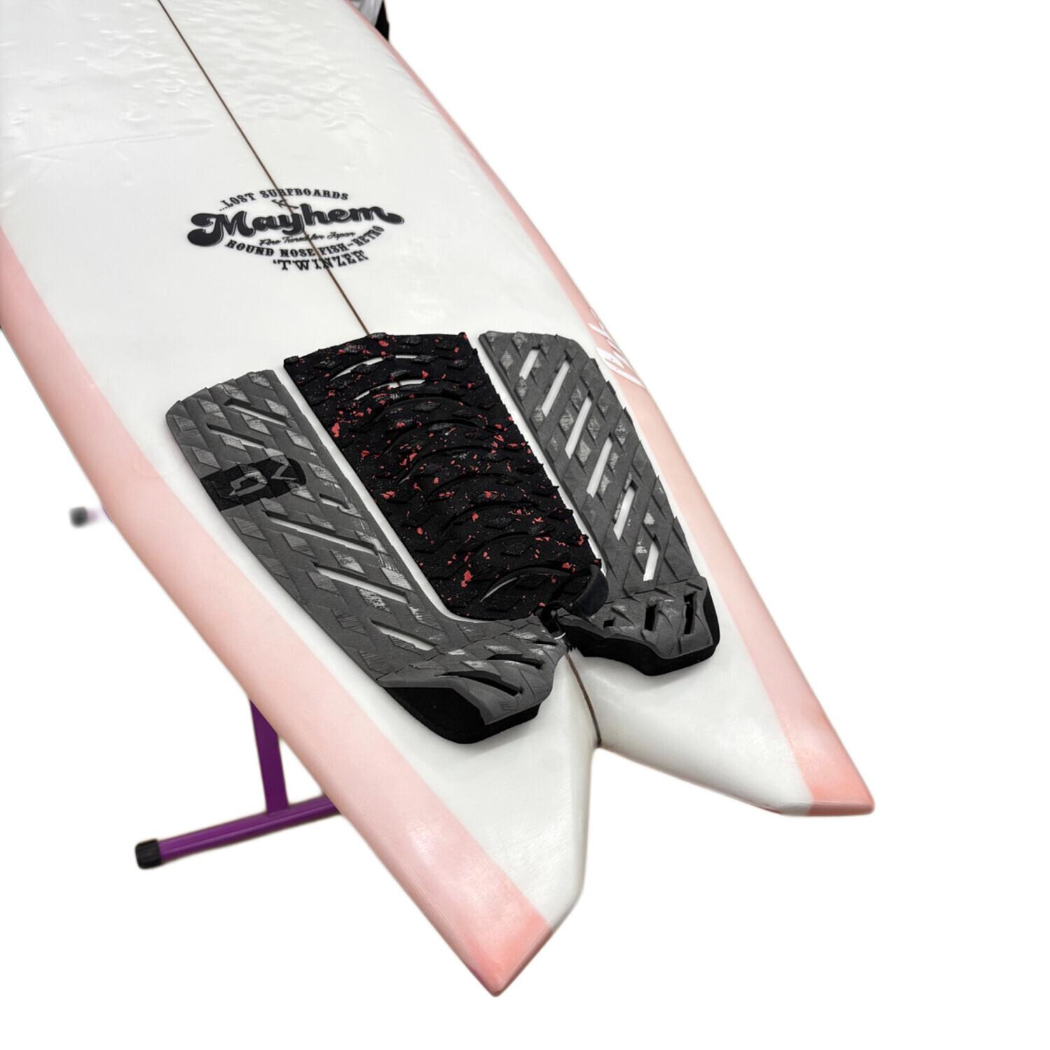 サーフィン・ボディボード JUN CHANNEL S MINI 5'11