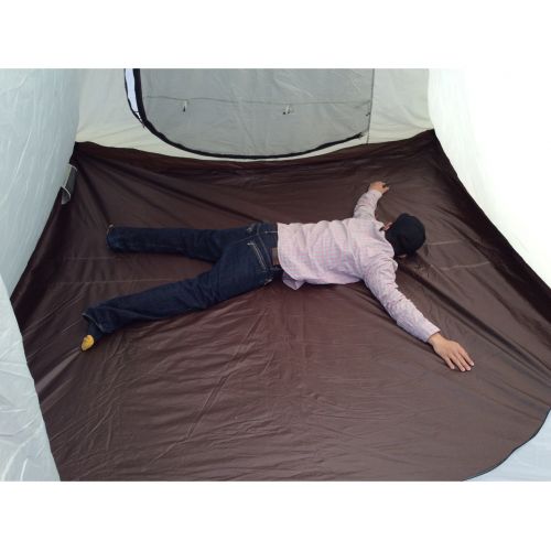 LOGOS (ロゴス) グランベーシックトンネルドームXL-AG ツールーム