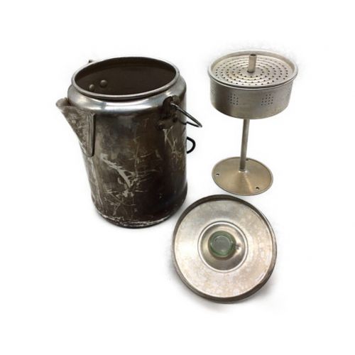 Coleman (コールマン) ビンテージアルミパーコレーター パーコレーター