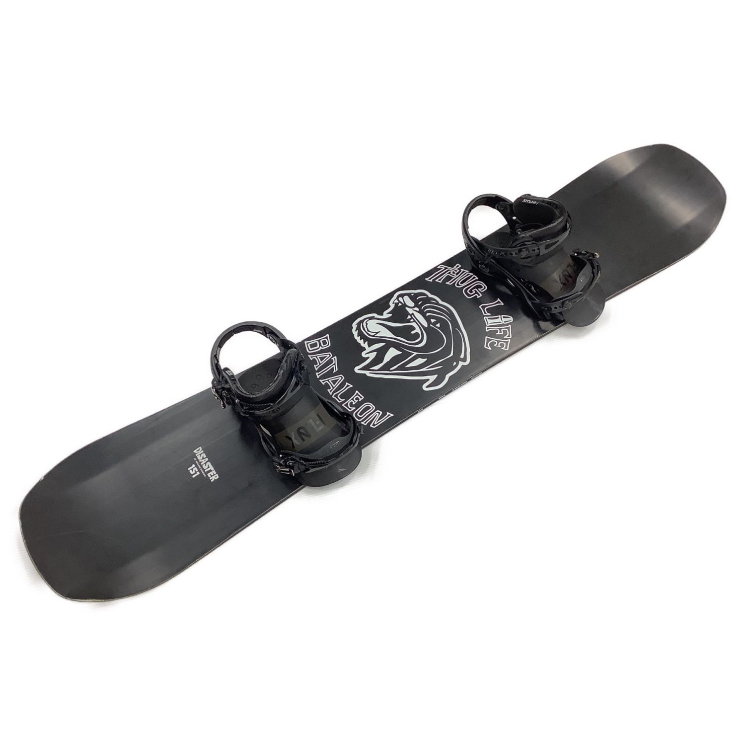 BATALEON (バタレオン) スノーボード 151cm 2016-17 4X4 ロッカー