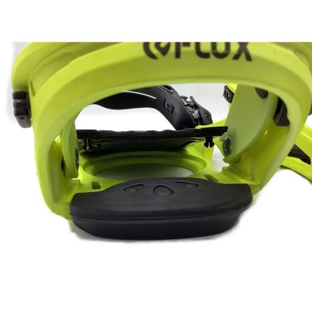 FLUX (フラックス) ビンディング SM イエロー×ブラック DSL