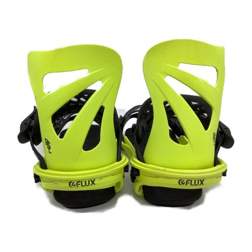 FLUX (フラックス) ビンディング SM イエロー×ブラック DSL
