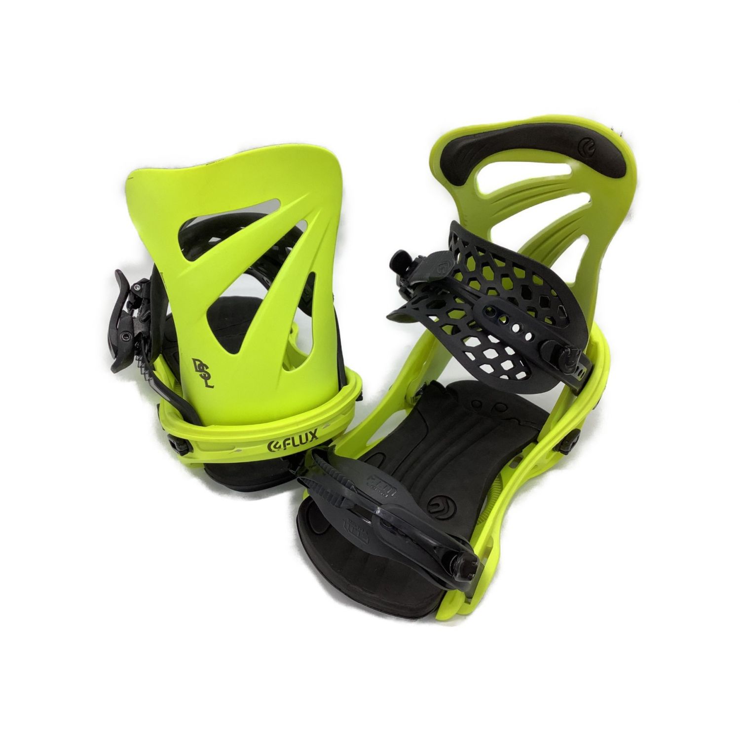 FLUX (フラックス) ビンディング SM イエロー×ブラック DSL