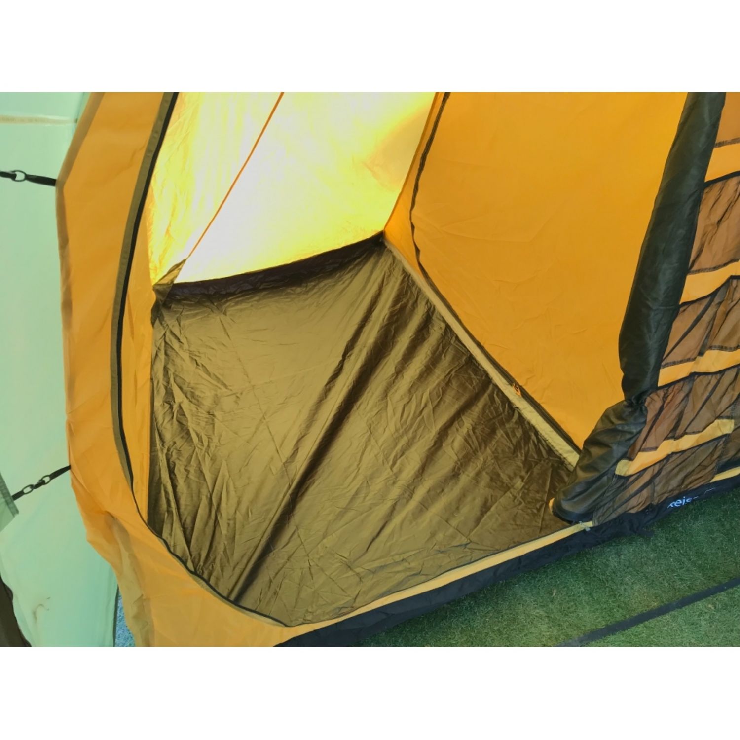 Nordisk (ノルディスク) ツールームテント ダスティーグリーン レイサ6