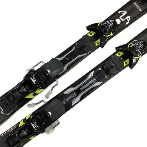 SALOMON (サロモン) カービングスキー 160cm ・salomon X12 X MAX X12