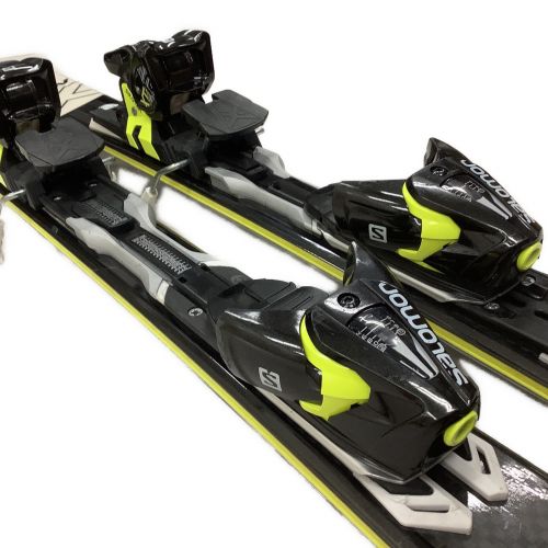 SALOMON (サロモン) カービングスキー 160cm ・salomon X12 X MAX X12