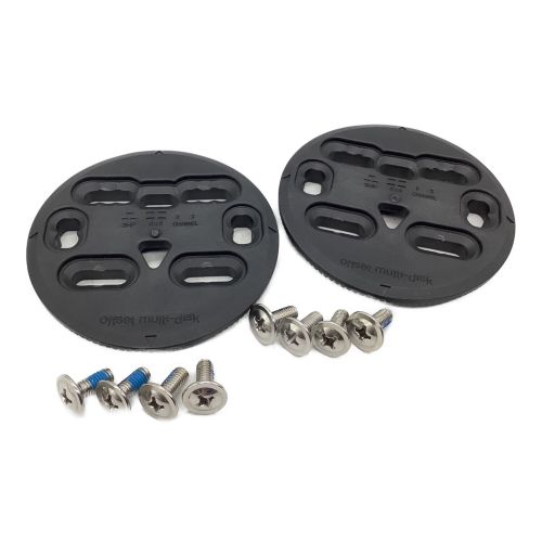 NIDECKER (ナイデッカー) ビンディング SIZE M ブラック 22-23モデル