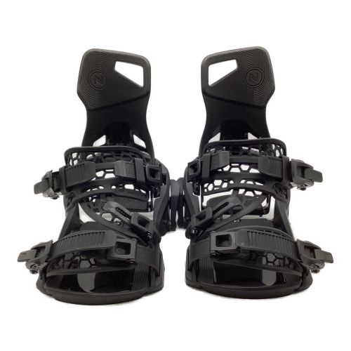 NIDECKER (ナイデッカー) ビンディング SIZE M ブラック 22-23モデル