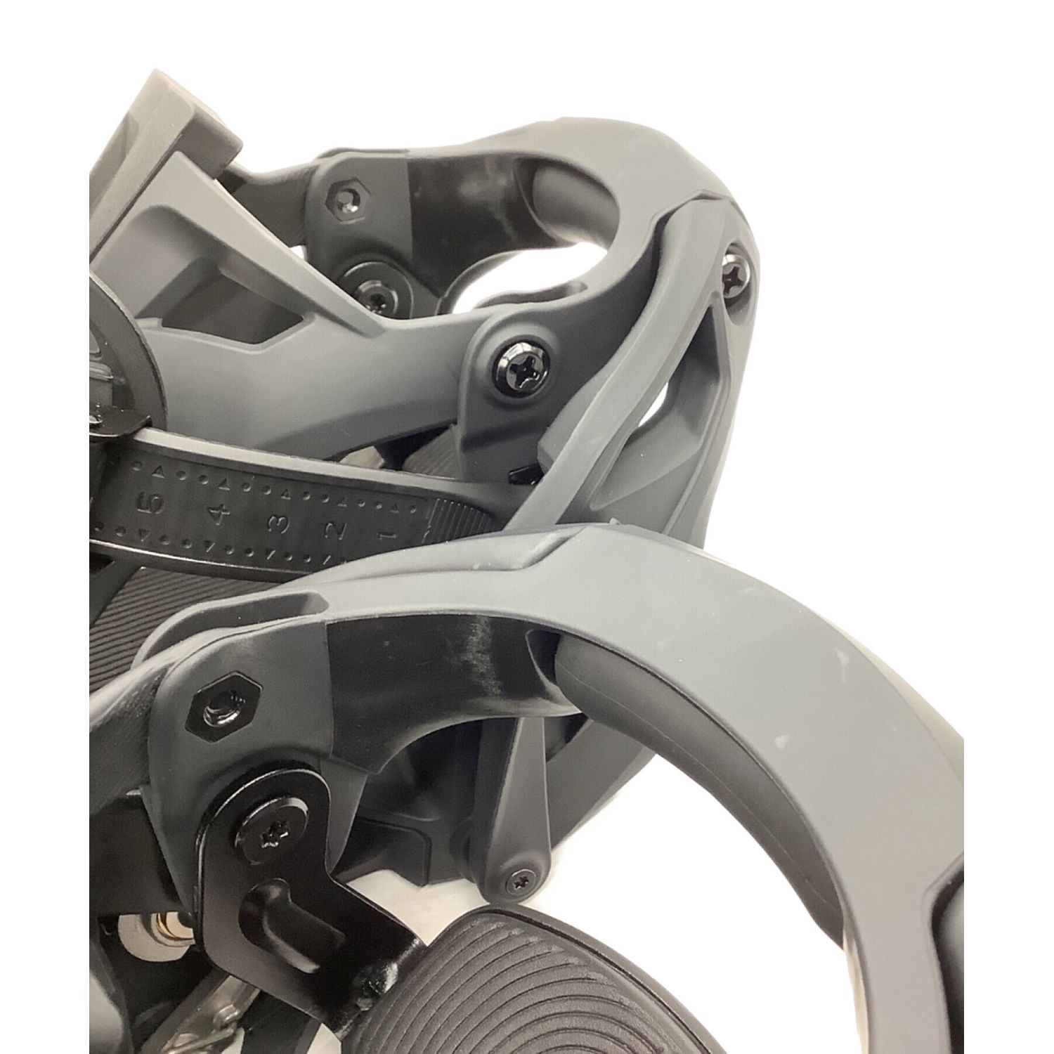 NIDECKER (ナイデッカー) ビンディング SIZE M ブラック 22-23モデル