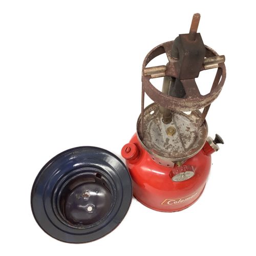 Coleman (コールマン) ガソリンランタン 1957年9月製 200A/イエロー