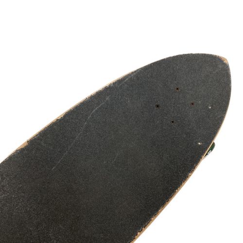 SECTOR9 (セクターナイン) スケートボード ブラック×グリーン サーフ